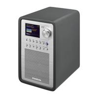 Sangean WFR-70 (SmartLink 1) Internet Tischradio DAB+, UKW AUX, Internetradio, USB Spotify, DLNA-fä