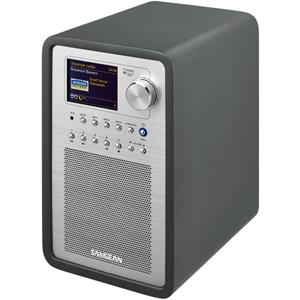 Sangean WFR-70 (SmartLink 1) Internet Tischradio DAB+, UKW AUX, Internetradio, USB Spotify, DLNA-fä