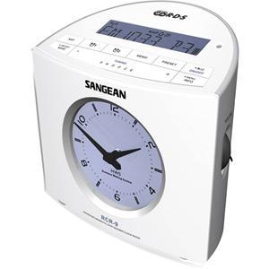 Sangean wekker radio RCR-9