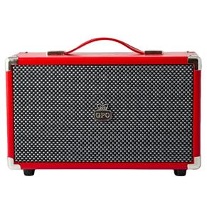 gpo Westwood Bluetooth speaker rood