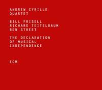 Declaration Of Musical Independence - Andrew Cyrille -quartet-