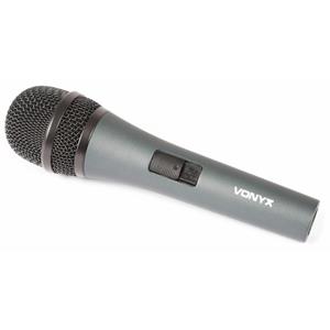vonyx DM825 Dynamische microfoon vocaal met kabel