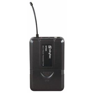 SkyTec STB4 Bodypackzender UHF 863.100MHz