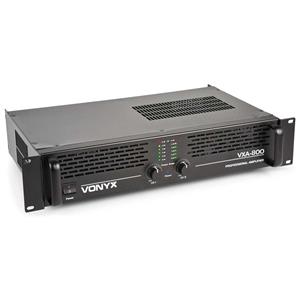 Skytec SKY-800 II PA Versterker 2x400W