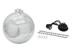 EUROLITE Mirror Ball 40cm with MD-1515 Motor