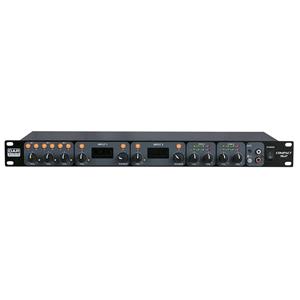 Dap-Audio DAP Compact 9.2 9 kanaals installatie mixer 2 zones