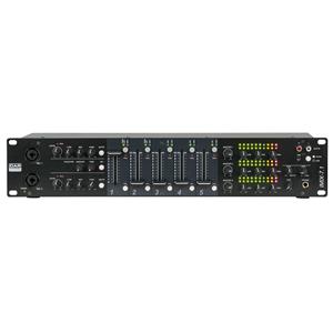 Dap-Audio DAP IMIX-7.1 19 inch installatiemixer