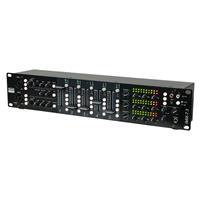 Dap-Audio DAP IMIX-7.3 19 inch installatiemixer