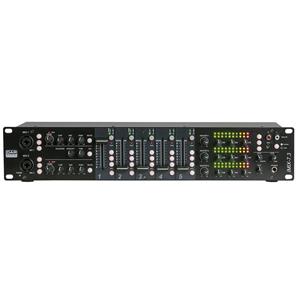 Dap-Audio DAP IMIX-7.3 19 inch installatiemixer