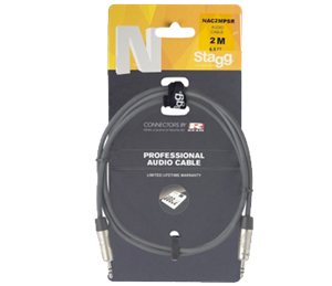 Stagg NAC3MPSR Mini-Jackkabel