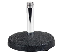 tafelstatief voor microfoons - 15cm