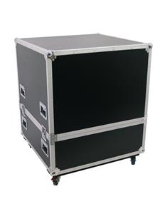 Flightcase Spiegelkugel 75cm Case (L x B x H) 872 x 872 x 1057mm