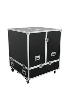 ROADINGER Flightcase Mirror Ball 100cm