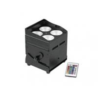 EUROLITE AKKU UP-4 QCL Spot QuickDMX