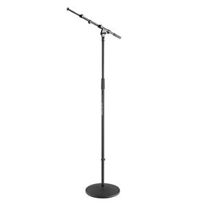 K&M 26145 Microphone Stand Black