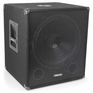 Skytec SMW15 Subwoofer 15 inch 600W