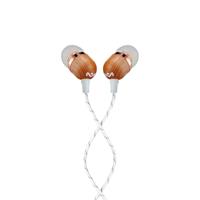 The House Of Marley Smile Jamaica Headset In-ear 3,5mm-connector Wit