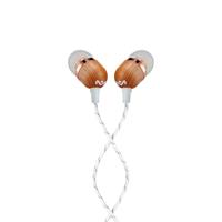 The House Of Marley Smile Jamaica Headset In-ear 3,5mm-connector Wit