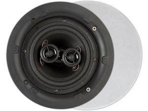 FL550 Stereo Inbouw Speaker - Wit