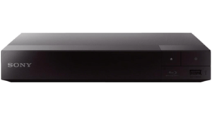 Sony BDP-S1700 Blu-ray-speler Zwart