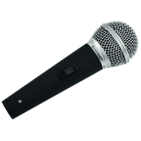 Omnitronic M-60 dynamisches Mikrofon