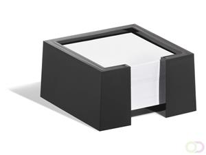 DURABLE Zettelbox NOTE BOX CUBO, schwarz