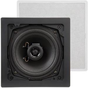 ArtSound FL101 Passieve Inbouw Speaker 2 stuks - Wit