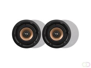 artsound HPRO650 Passieve Inbouw Speakers 2 stuks - Wit