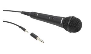 thomson M150 Microphone Party Black/2.5M