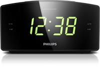 Philips AJ3400 - Wekkerradio - Zwart