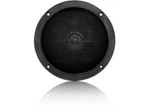 MDC6 Waterproof Inbouw Speakers 2 stuks - Zwart