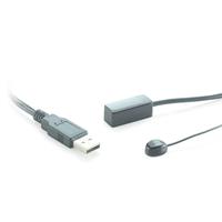 IR-verlenging Marmitek IR 100 USB Zwart