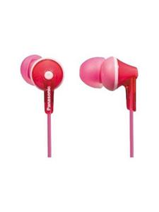 Panasonic RP-HJE 125 E-P In-Ear Kopfhörer pink