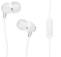 Sony MDREX15APW In-Ear Kopfhörer weiß