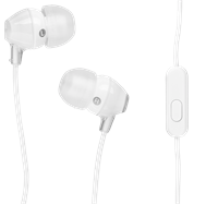 Oordopjes Sony MDR EX15AP in-ear Wit