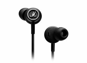 marshalllifestyle Marshall Lifestyle Mode In-Ear Kopfhörer Black & White