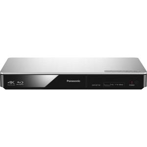 Panasonic »DMP-BDT184 / DMP-BDT185« Blu-ray-Player (LAN (Ethernet), 4K Upscaling, Schnellstart-Modus)