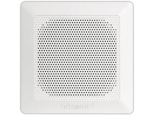 Artsound DC84 Waterproof Inbouw Speakers 2 stuks - Wit