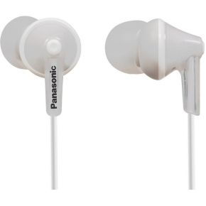 Panasonic RP-HJE 125 E-W In-Ear Kopfhörer weiss