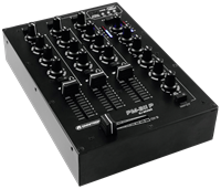 PM-311P DJ-Mixer mit Player