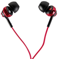 Sony MDR-EX110AP In Ear oordopjes Rood