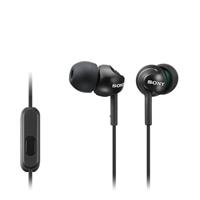 Sony MDREX110APB In-Ear Kopfhörer schwarz