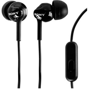 Sony MDREX110APB In-Ear Kopfhörer schwarz