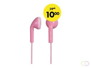 Happy Plugs Headset Hama  Earbud roze