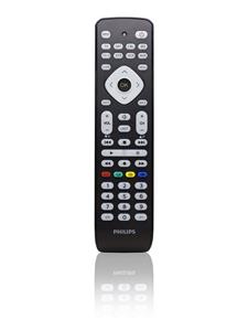 Philips Universal remote srp201810