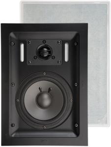 ArtSound FL301 Actieve Inbouw Speakers 2 stuks - Wit