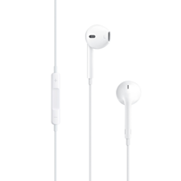 Kopfhörer Headset mit Fernbedienung und Mikrofon für Apple (3,5mm Klinke)