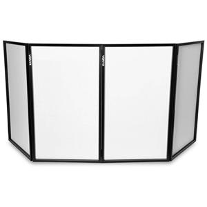 Vonyx Opvouwbare DJ Scherm 120 x 70 (4Panels)