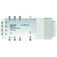 Axing Multiswitch 5 in 6 ext. Steck.netzteil basic-line