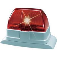 ABUS SG1670 flitslamp Rood Flitsfrequentie 70 flitsen/min
